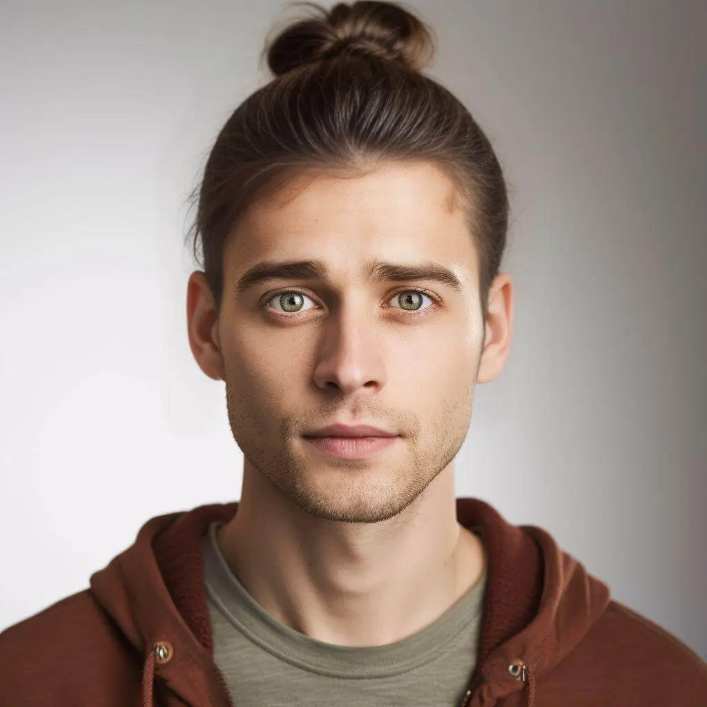 Man Bun